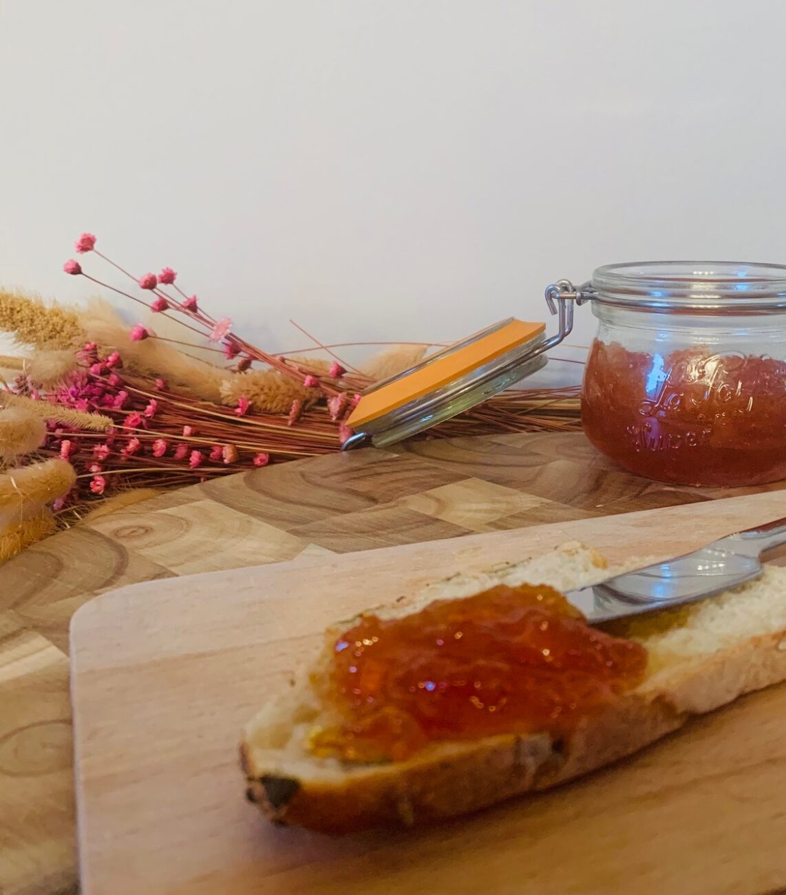 Pompelmoes marmelade