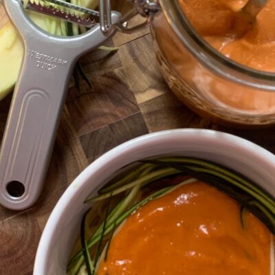 frisse tomatensaus
