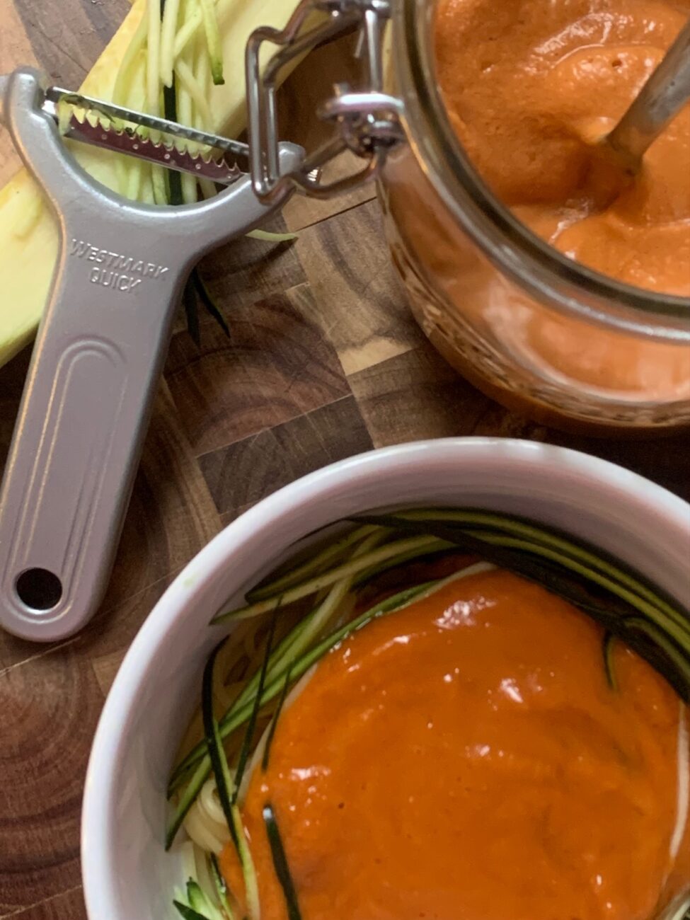 Frisse tomatensaus