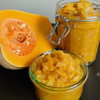 pompoenchutney