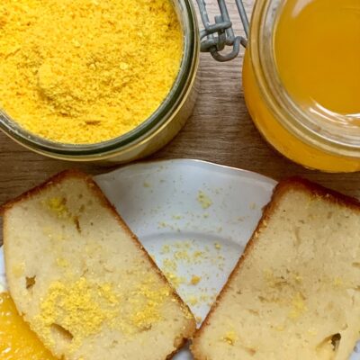cake, sinaasappelcake
