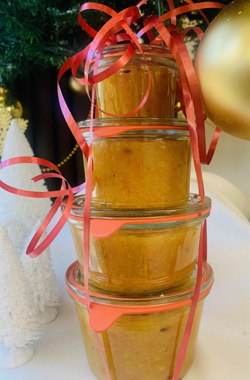 Marmelade van citrusvruchten